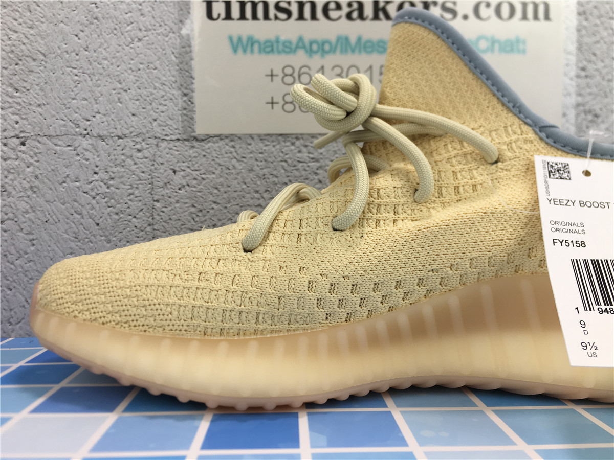 Yeezy Boost 350 V2 Linen FY5158